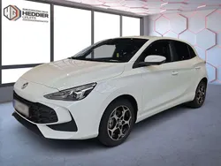 Dover white uni Neu 2025 MG MG3 Luxury Kleinwagen | 21.990 € (Fairer Preis)