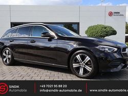 Schwarz Gebraucht 2022 Mercedes C200 Avantgarde Limousine | 28.690 € (Fairer Preis)