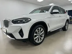 Weiß Gebraucht 2022 BMW X3 SUV | 29.990 € (Fairer Preis)