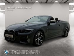 Schwarz Gebraucht 2022 BMW M440 M Sport Limousine | 46.700 € (Guter Preis)