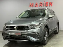 Grau Gebraucht 2022 VW Tiguan Allspace SUV | 31.649 € (Superpreis)