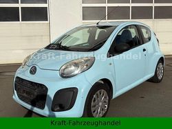 Blau Gebraucht 2013 Citroën C1 Advance Kleinwagen | 5.299 € (Fairer Preis)