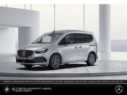 Helvinsilber metallic Gebraucht 2022 Mercedes Citan 110 Kombi | 19.969 € (Teuer)