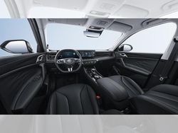 Weiß (pearl white) Neu 2025 MG HS Luxury SUV | 26.243 € (Guter Preis)