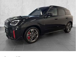Schwarz Gebraucht 2024 Mini John Cooper Works Countryman Classic SUV | 39.570 € (Fairer Preis)