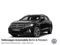 Schwarz Neu 2025 VW T-Roc R-line SUV | 41.189 € (Etwas zu teuer)