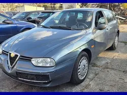 Grau Gebraucht 2003 Alfa Romeo 156 Kombi | 2.450 € (Teuer)