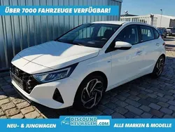 Auf anfrage Gebraucht 2021 Hyundai i20 Style Kleinwagen | 16.503 € (Superpreis)