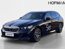 Schwarz Gebraucht 2025 BMW 520 Comfort Edition Kombi | 56.040 € (Fairer Preis)
