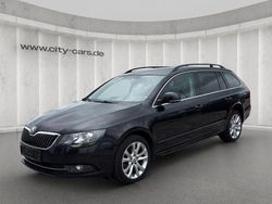 Schwarz Gebraucht 2014 Skoda Superb Exclusive Kombi | 15.990 € (Teuer)