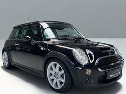 Schwarz Gebraucht 2002 Mini Cooper S Kleinwagen | 5.490 € (Etwas zu teuer)