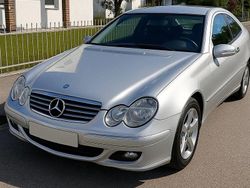 Silber Gebraucht 2006 Mercedes CLC180 Kleinwagen | 3.500 € (Superpreis)