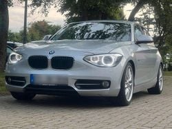 Silber Gebraucht 2012 BMW 116 Kleinwagen | 7.690 €
