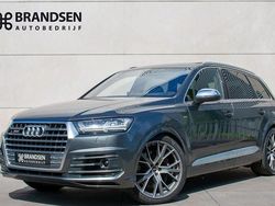 Grau Gebraucht 2017 Audi SQ7 Proline SUV | 36.883 € (Fairer Preis)