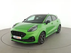 Grün Gebraucht 2023 Ford Puma ST SUV | 26.020 €