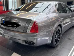 Silber Gebraucht 2004 Maserati Quattroporte Limousine | 13.400 € (Superpreis)