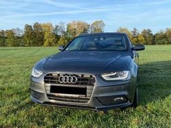Grau Gebraucht 2012 Audi A4 S-Line Kombi | 9.599 € (Fairer Preis)