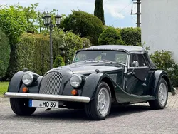 Grün Gebraucht 2001 Morgan Plus 8 Cabrio | 59.000 €