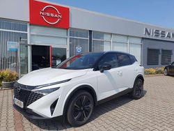 Pearl white/black Neu 2025 Nissan Qashqai Tekna SUV | 38.990 € (Teuer)