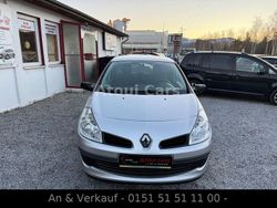 Grau Gebraucht 2009 Renault Clio III Extreme Kleinwagen | 2.799 € (Fairer Preis)