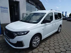 Frostweiß Neu 2025 Ford Tourneo Connect Titanium Van / Kleinbus | 34.900 € (Fairer Preis)