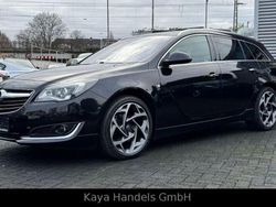 Schwarz Gebraucht 2016 Opel Insignia OPC Limousine | 9.900 € (Fairer Preis)