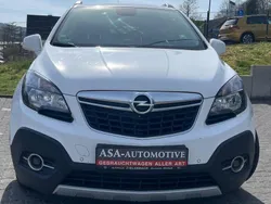 Weiß Gebraucht 2015 Opel Mokka Innovation SUV | 6.500 €