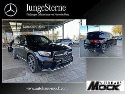 Schwarz Gebraucht 2024 Mercedes GLB180 Advanced Plus SUV | 40.890 € (Etwas zu teuer)