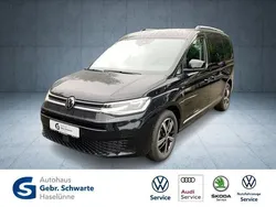 Schwarz Gebraucht 2025 VW Caddy Maxi Style Van / Kleinbus | 37.260 € (Guter Preis)