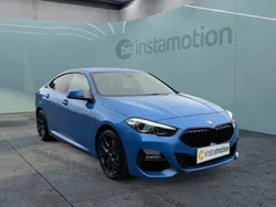 Blau Gebraucht 2023 BMW 218 M Sport Coupé | 31.550 € (Fairer Preis)