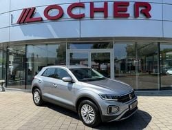 Pyrit silber metallic Gebraucht 2023 VW T-Roc Life SUV | 20.990 € (Guter Preis)