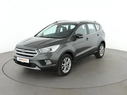 Grau Gebraucht 2019 Ford Kuga Titanium SUV | 14.340 € (Guter Preis)