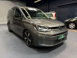 Grau Gebraucht 2021 VW Caddy Maxi Style Van / Kleinbus | 30.300 € (Guter Preis)