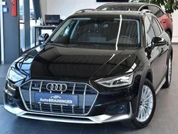 Schwarz Gebraucht 2022 Audi A4 Allroad Sport Kombi | 26.550 € (Guter Preis)