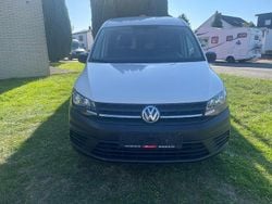 Candyweiß Gebraucht 2020 VW Caddy Maxi Van / Kleinbus | 16.900 € (Superpreis)