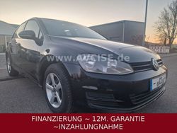 Schwarz Gebraucht 2013 VW Golf VII Limousine | 7.495 € (Fairer Preis)