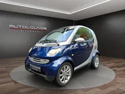 Other Gebraucht 2002 Smart ForTwo Coupé Passion Coupé | 1.500 €