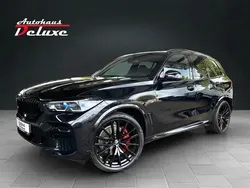 Schwarz Gebraucht 2023 BMW X5 M Sport SUV | 67.900 € (Fairer Preis)
