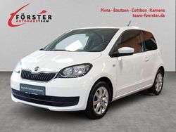 Weiß Gebraucht 2019 Skoda Citigo Clever Kleinwagen | 7.990 € (Fairer Preis)