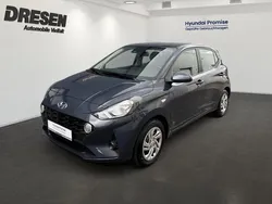 Grau Gebraucht 2023 Hyundai i10 Select Kleinwagen | 14.950 € (Fairer Preis)