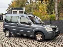 Grau Gebraucht 2007 Citroën Berlingo Advance Van / Kleinbus | 2.999 € (Guter Preis)