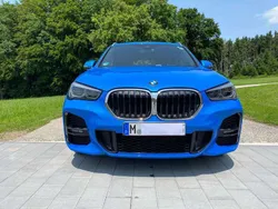 Blau Gebraucht 2020 BMW X1 M Sport SUV | 26.900 € (Fairer Preis)