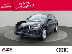 Schwarz Neu 2025 Audi Q2 Ambiente SUV | 32.990 € (Guter Preis)