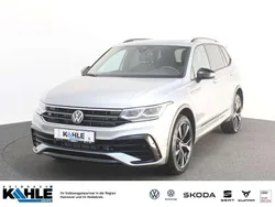 Pyritsilber Gebraucht 2024 VW Tiguan Allspace R-line SUV | 41.929 € (Fairer Preis)