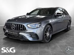 Selenitgrau metallic Gebraucht 2022 Mercedes E53 AMG AMG Kombi | 53.960 € (Fairer Preis)