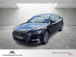 Schwarz Gebraucht 2021 Audi A8 Comfort Limousine | 44.700 € (Superpreis)