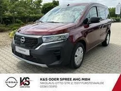 Rot Gebraucht 2024 Nissan Townstar Acenta Van / Kleinbus | 23.500 € (Guter Preis)