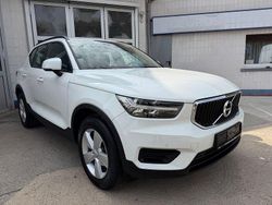 Ice white Gebraucht 2021 Volvo XC40 Momentum SUV | 23.999 € (Superpreis)