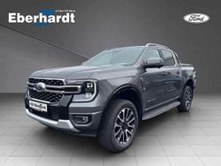 Grau Neu 2025 Ford Ranger Platinum Abholung | 64.990 € (Etwas zu teuer)