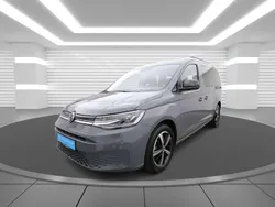 Pure grey, solid Gebraucht 2024 VW Caddy Maxi Life Dark Label Van / Kleinbus | 37.800 € (Fairer Preis)